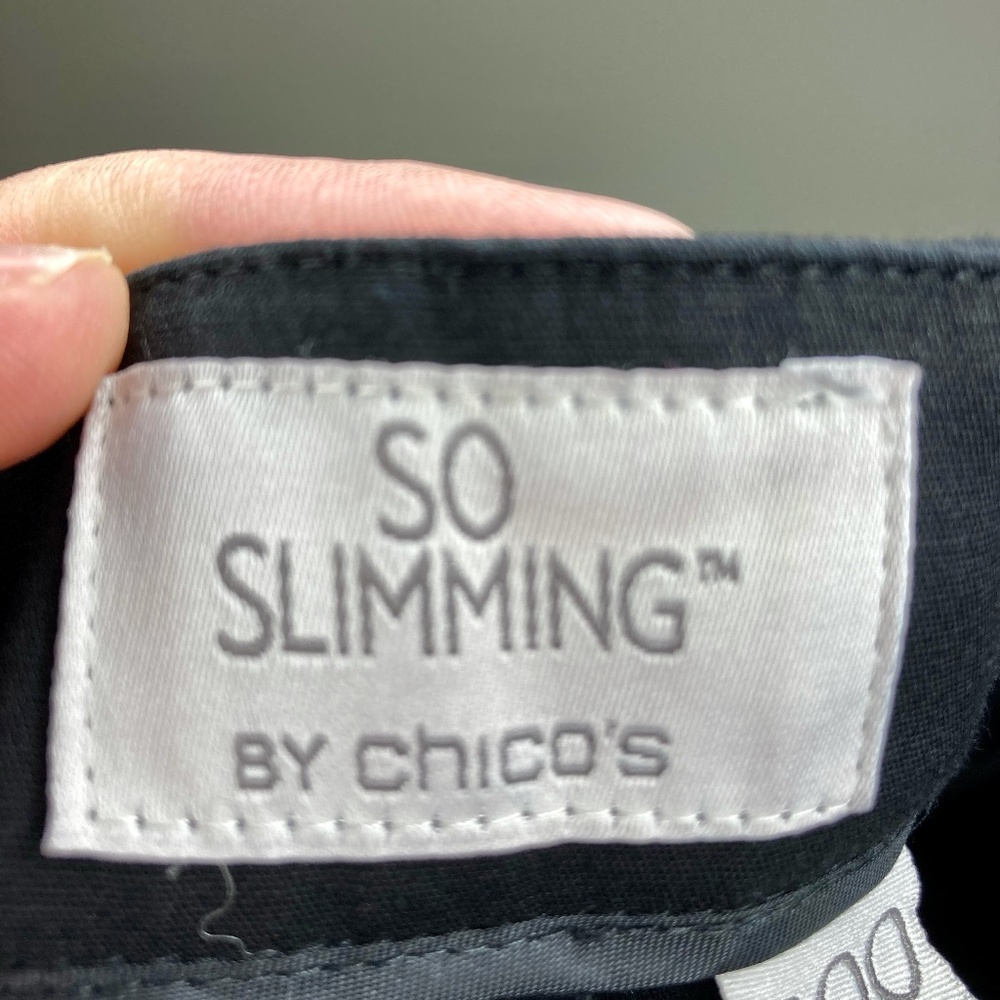 Chico’s So Slimming pants - Picture 8 of 10
